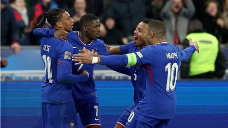 بعد إطاحتهما بهولندا وكرواتيا.. "صدام" إسباني فرنسي بنصف ...