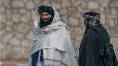 طالبان تعلن إلغاء مكافأة أمريكية للقبض على وزير الداخلية ...