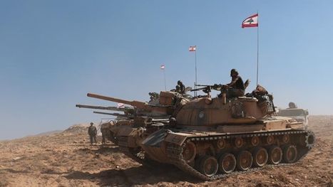قائد الجيش اللبناني يتعهد باستعادة كل شبر تحت الاحتلال الإسرائيلي
