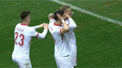 بولندا تحقق فوزها الثاني في التصفيات المؤهلة إلى كأس ...