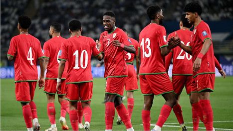 منتخب عمان يقتنص فوزا ثمينا أمام الكويت ويبقي على حظوظ ...