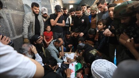 تل أبيب والعبث الإقليمي والدولي في سوريا ...