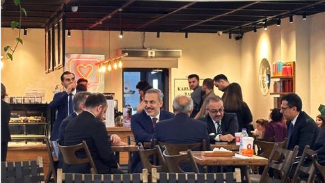 "القهوة" تتحول إلى ساحة مواجهة في تركيا بعد دعوات ...