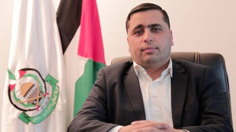 استشهاد الناطق باسم حماس عبد اللطيف القانوع بعد قصف ...