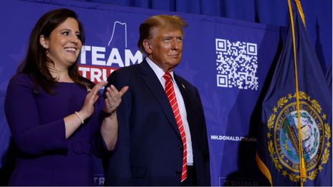 ترامب يسحب ترشيح إليز ستيفانيك لمنصب سفيرة الأمم ...