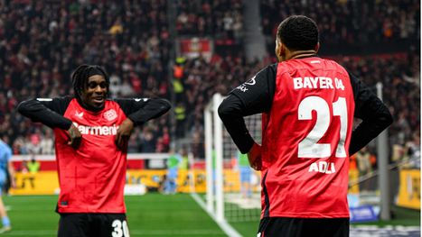 ليفركوزن يحقق فوزا ثمينا ويقلص الفارق مع بايرن ميونيخ ...