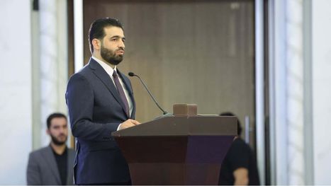 أنس خطاب.. من ظل الاستخبارات إلى واجهة داخلية سوريا ...