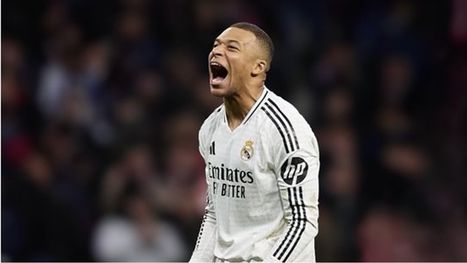 مبابي يعلق على معادلته رقم رونالدو التهديفي.. ماذا قال ؟ ...