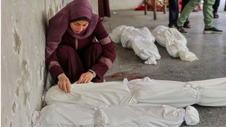 الغزيون يستقبلون عيد الفطر بمجازر جديدة.. شهداء جلهم من...