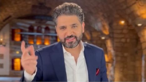 نشطاء يتداولون مقطعا لوزير الثقافة السوري أشاد فيه ...