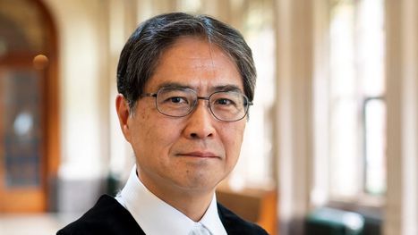 محكمة العدل الدولية تنتخب يوجي إيواساوا رئيسا جديدا خلفا ...