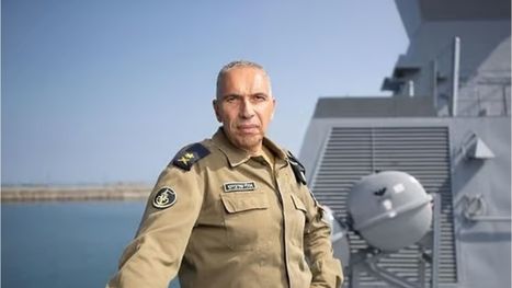 نتنياهو يقرر تعيين قائد سابق لسلاح البحرية رئيسا ...