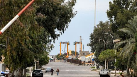 غارة جوية إسرائيلية على مدينة طرطوس السورية (شاهد) ...