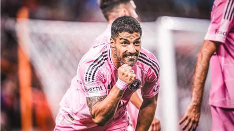 من دون نجمه ميسي.. إنتر ميامي يحقق انتصاره الأول في ...