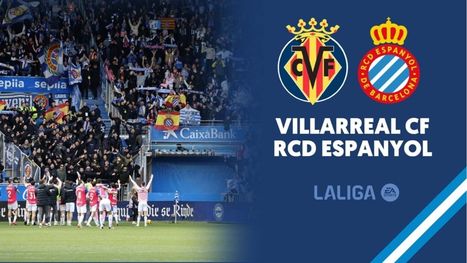 تأجيل مباراة فياريال وضيفه إسبانيول بسبب "خطر الفيضانات" ...