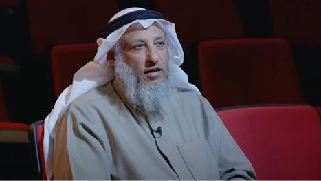 عثمان الخميس يجدد هجومه على حركة حماس.. "فرقة منحرفة" ...