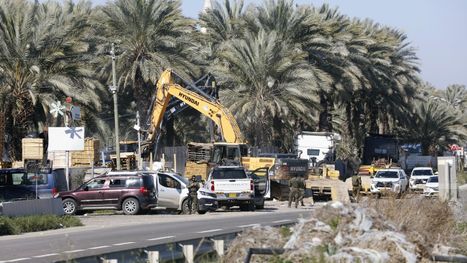إصابة خطيرة برصاص الاحتلال في قلنديا.. تصعيد ميداني وهدم منازل في الضفة
