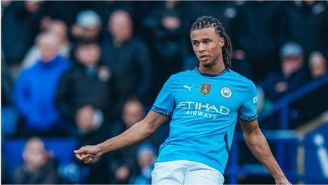 ضربة موجعة.. مانشستر سيتي يعلن خضوع مدافعه أكي لعملية ... 1 ضربة موجعة.. مانشستر سيتي يعلن خضوع مدافعه أكي لعملية ...