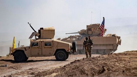 واشنطن قادرة على المساهمة في بناء سوريا الجديدة كيف ذلك