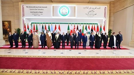 مصر تطلب من "منظمة التعاون الإسلامي" اعتماد "خطة غزة" في ...