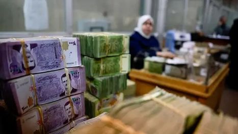 روسيا ترسل شحنة أموال ضخمة إلى سوريا لـ"تعزيز التعاون ...