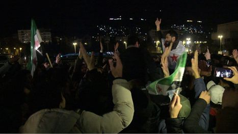 مظاهرات حاشدة بعموم سوريا دعما لقوى الأمن بعد هجمات ... 1 مظاهرات حاشدة بعموم سوريا دعما لقوى الأمن بعد هجمات ...