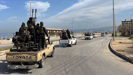 روسيا تعرب عن قلقها من الوضع في سوريا.. وإيران تحذر ...