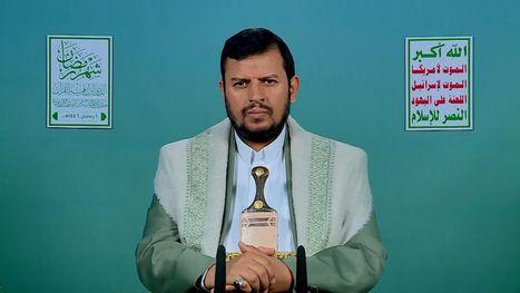 الحوثي يعلن مهلة 4 أيام لإدخال المساعدات لغزة قبل العودة ... 1 الحوثي يعلن مهلة 4 أيام لإدخال المساعدات لغزة قبل العودة ...