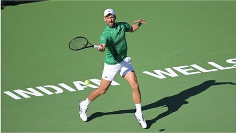 دجوكوفيتش يسقط أمام زاندشولب ويودع بطولة إنديان ويلز ... 1 دجوكوفيتش يسقط أمام زاندشولب ويودع بطولة إنديان ويلز ...