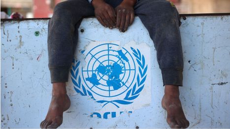 الاحتلال الإسرائيلي يستهدف 'الأونروا' ...