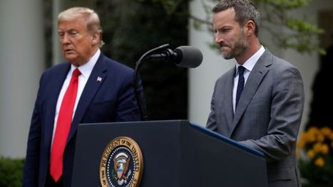 مبعوث ترامب يدافع عن محادثته المباشرة مع حماس: إنهم ... 1 مبعوث ترامب يدافع عن محادثته المباشرة مع حماس: إنهم ...