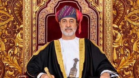 سلطان عُمان يستقبل عراقجي.. اطّلع على وجهة النظر الإيرانية