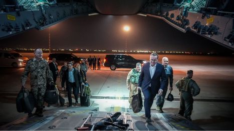 أكثر من نصف الأمريكيين يتوقعون تدهور الأوضاع في الشرق الأوسط