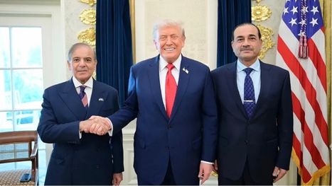 ترامب: قد أذهب لباكستان إذا أبرمنا اتفاقا وإيران وافقت على التخلي عن السلاح النووي