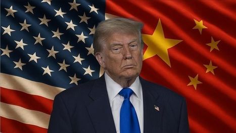 ترامب يهدد الصين في حال أرسلت أسلحة لإيران.. تقارير استخبارية كشفت مفاجأة