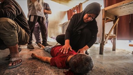 غزة وجنكيز خان والحرب على إيران