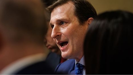 نائب أمريكي يدعو لوقف عنف المستوطنين الإسرائيليين في الضفة الغربية