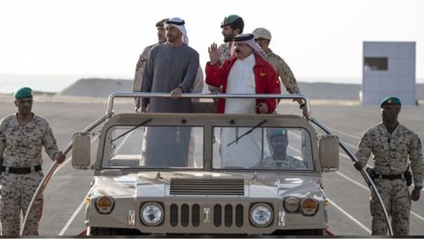 البحرين تعلن مقتل جندي إماراتي وإصابة آخرين على أراضيها