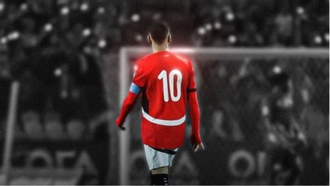 الاتحاد المصري يعلق على رحيل صلاح عن ليفربول