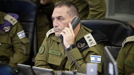 زامير يدق ناقوس الخطر: الجيش الإسرائيلي سينهار من الداخل