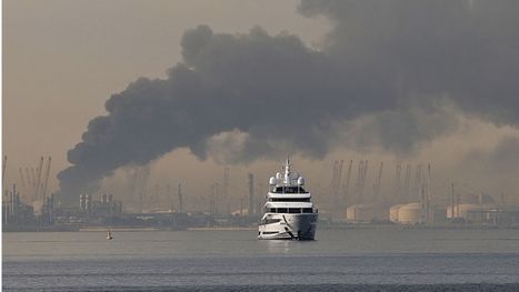 واشنطن تتطلع إلى ثلاث شخصيات إيرانية لإنهاء الحرب.. و