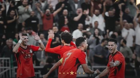 مصر تكتسح السعودية برباعية نظيفة قبل مونديال 2026