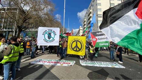 نصف مليون في قلب لندن ضد اليمين المتطرف.. تظاهرة تاريخية