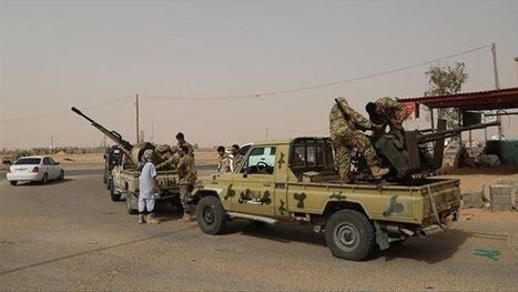 التحشيد العسكري في ليبيا.. بوادر حرب أم إرهاصات ما قبل التسوية؟!