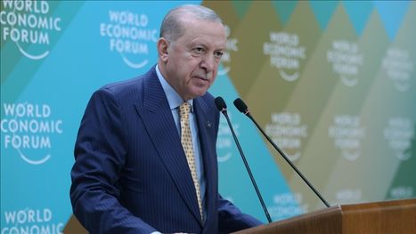 أردوغان يحذر من دفع البشرية ثمن حرب 