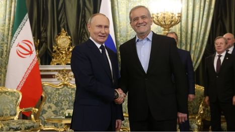 ما حجم التعاون العسكري بين إيران وروسيا خلال الحرب الجارية؟