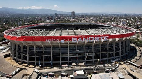 انتكاسة خلال افتتاح ملعب لكأس العالم 2026.. وفاة واشتباك واحتجاج (شاهد)