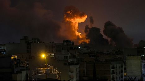 أكثر من 100 خبير يحذرون من جرائم حرب في إيران: تهدد القانون الدولي