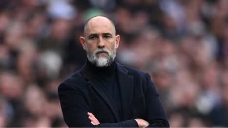 توتنهام ينفصل عن مدربه الكرواتي تودور بعد شهر ونصف فقط من التعاقد معه