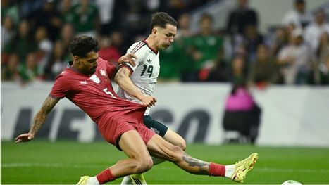 التعادل يحسم قمة البرتغال والمكسيك استعدادا لكأس العالم 2026